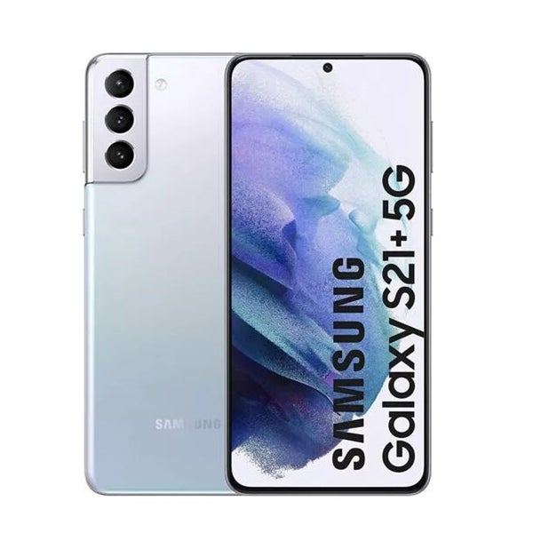 Samsung Galaxy S21+ Plus 5G Unlocked G996 128GB 8GB Silver - A Grade Premium629956247157781127