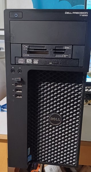 DELL Precision T1650 i7 16GB 256GB SSD RAM FULL Tower Desktop PC Windows 11 Carousel 2