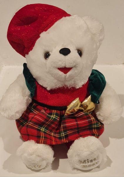 Missy Bear 2017 - Christmas Bear ^ Carousel 1