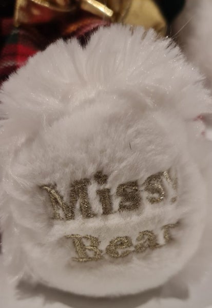 Missy Bear 2017 - Christmas Bear ^ Carousel 3