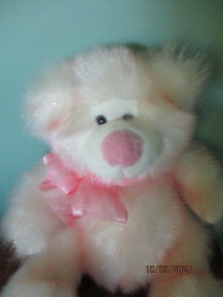 Gorgeous Russ Teddy Bear Taffie Carousel 2