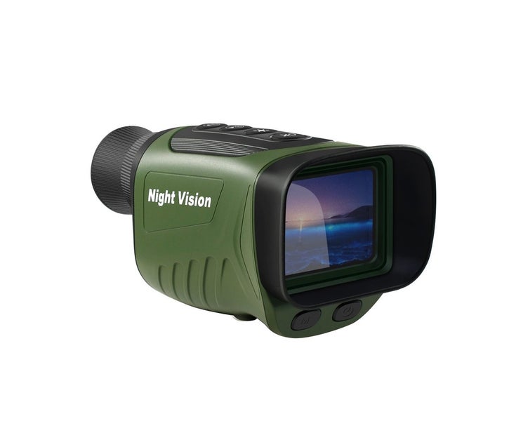 Digital Night-Vision Monocular 40MP 2.5K Infrared Telescope 984ft Night-Vis Carousel 1