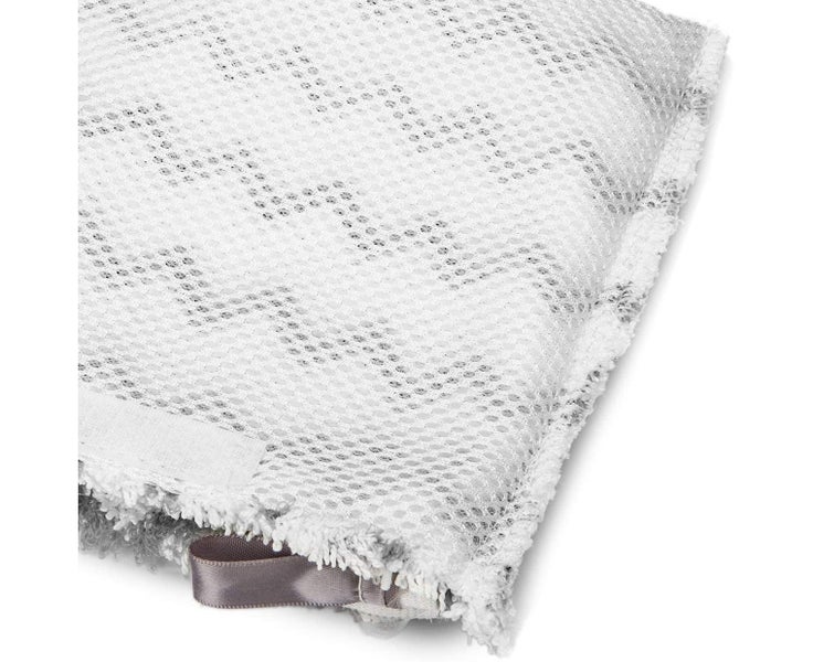 2PCS Replacement Steam Mop Steam Cleaner Pads Compatible with Shark S 3500 Carousel 6