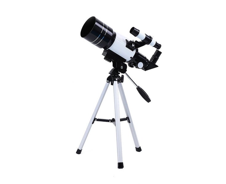 Outdoor Telescope High Clear Astronomical Refracting Telescope Professional Carousel 1