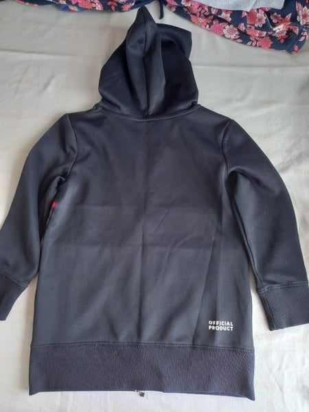 Hyundai A League-official Product - zip up hoodie -size 8 Carousel 2