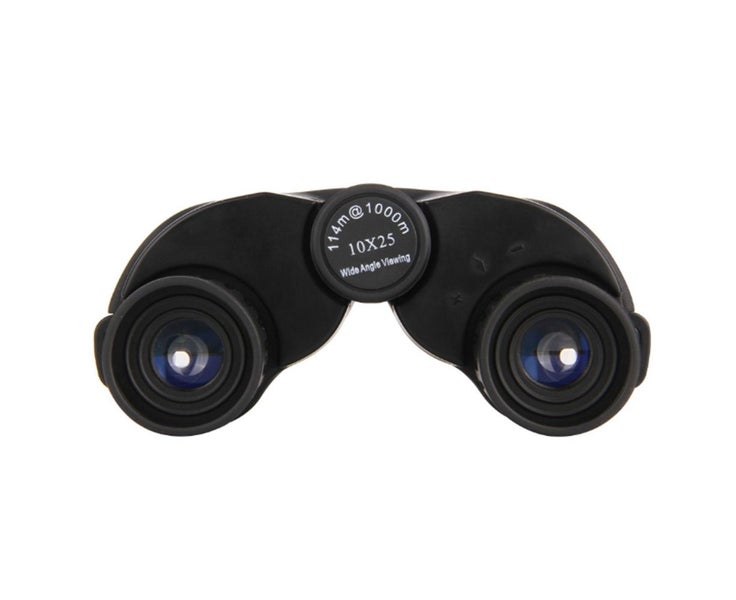 10x25 Binoculars with Night Vision BAK4 Prism Waterproof Portable Camping B Carousel 6