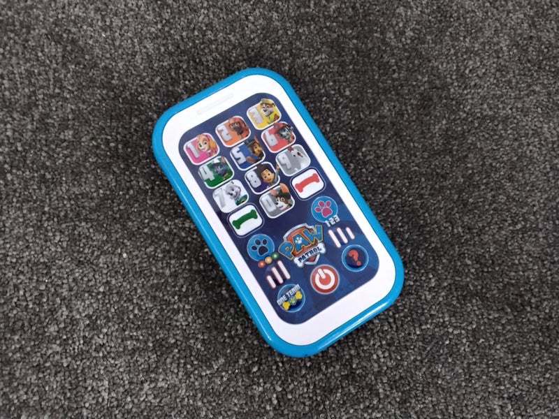Paw patrol toy phone Carousel 1