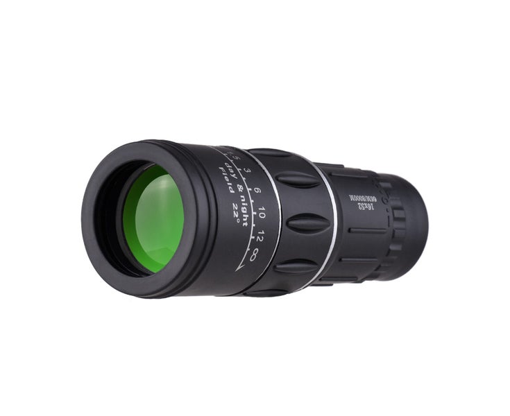 16X52 Portable Mini Monocular Telescope High-Power High-Definition Telescop Carousel 1