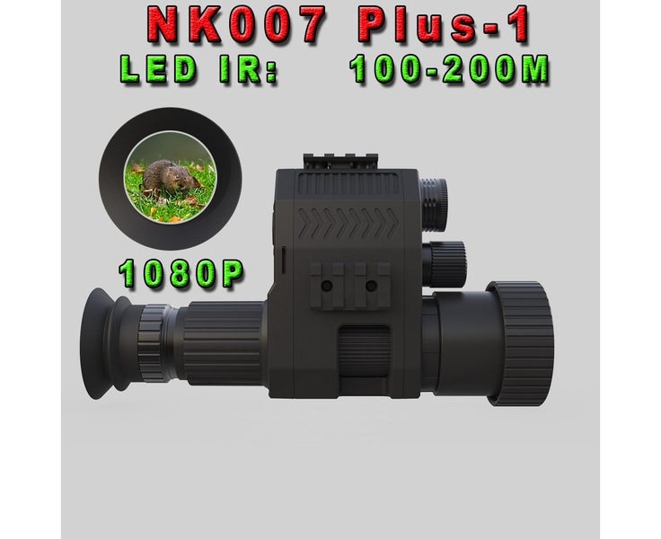 Megaorei NK007 Plus 1080P HD 4X Digital Zoom infrared night vision Telescop Carousel 2