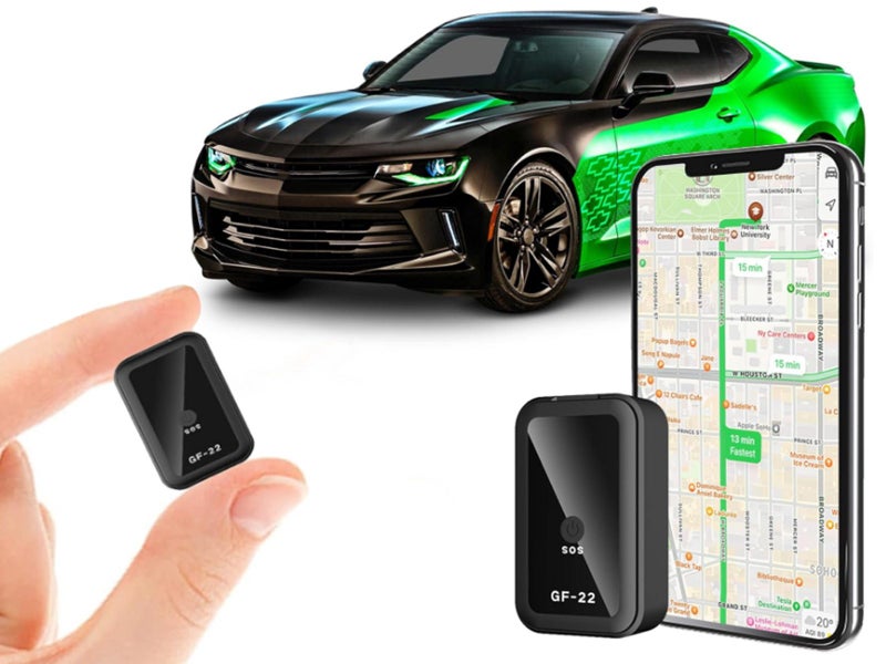 Real Time Wireless GPS Tracker Locator Vehicles GPS Monitoring Device Carousel 1