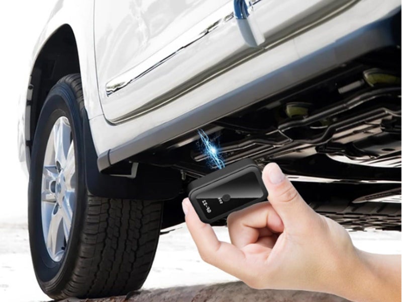 Real Time Wireless GPS Tracker Locator Vehicles GPS Monitoring Device Carousel 2