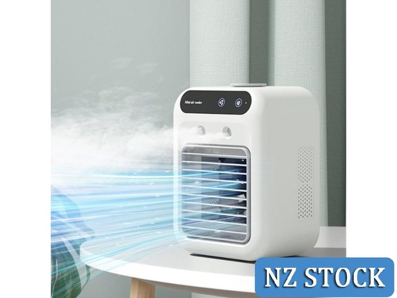 Air Cooler Carousel 1