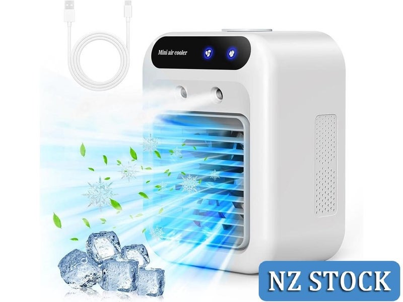 Air Cooler Carousel 15
