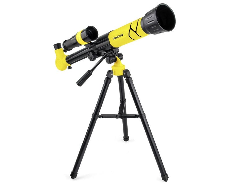 NO.XD168-004 Astronomical Telescope With Tripod Entry Level Children Telesc Carousel 1