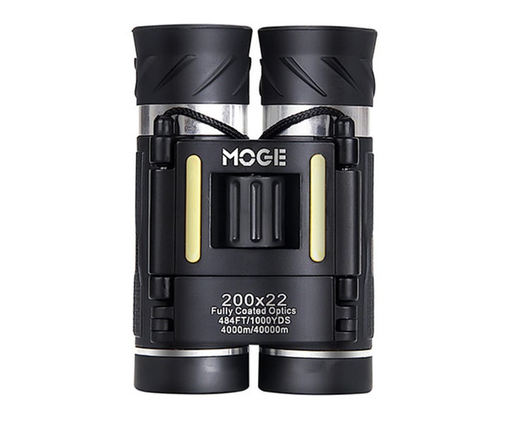 200x22 Compact Folding Pocket Binoculars for Camping Hiking Bird Watching T Carousel 1