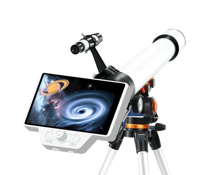 Telescope Electronic Eyepiece , 5" LCD Digital Telescope Eyepiece Camera fo Carousel 1