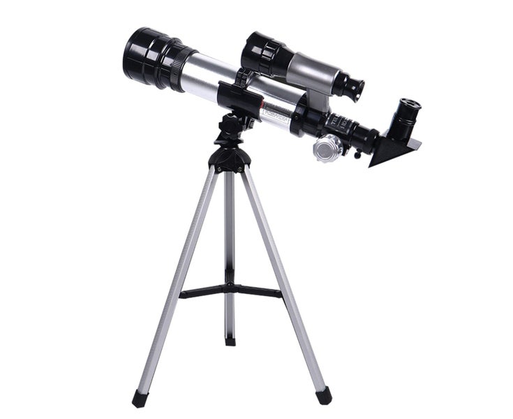 Telescopes for Beginners 74mm Aperture Astronomical Refractor Telescope 35 Carousel 1