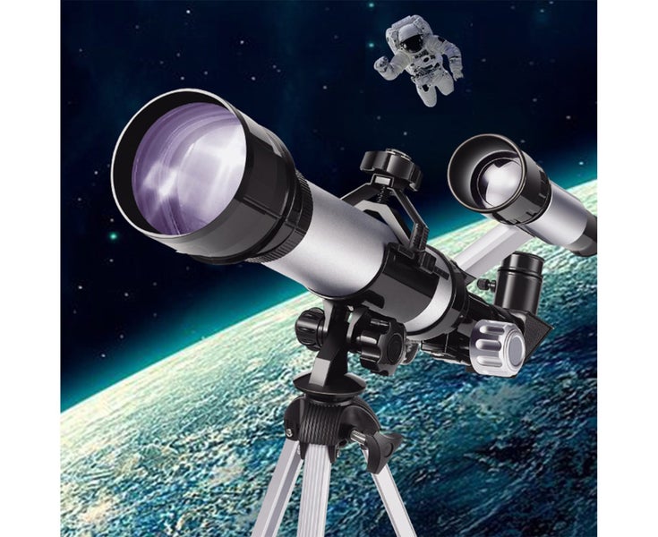 Telescopes for Beginners 74mm Aperture Astronomical Refractor Telescope 35 Carousel 2