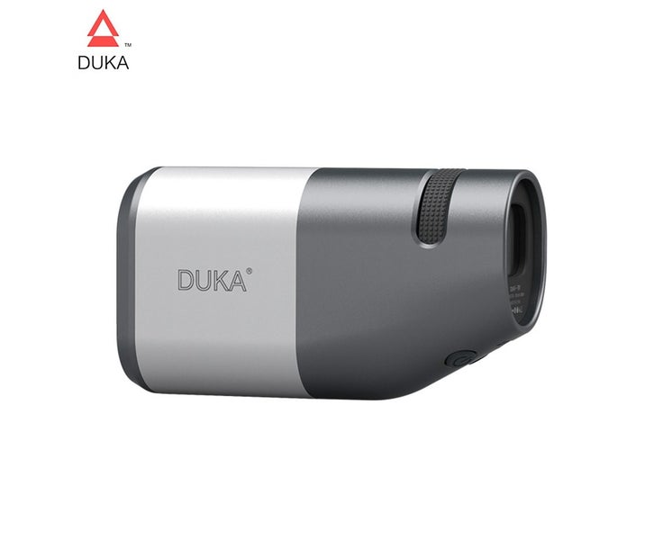 DUKA 2-in-1 Telescope & Rangefinder TR1 Portable La-ser Measure Digital Dia Carousel 1