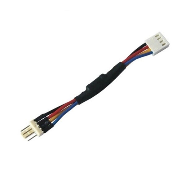 CPU Cooler Fan Case Fan Deceleration Cable 3Pin / 4Pin Pwm Spin Speed Decelerate Carousel 1