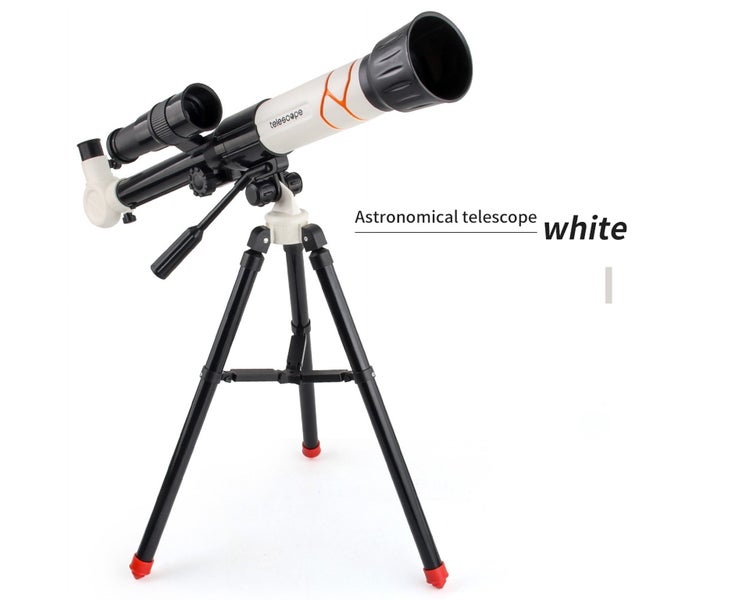 Telescope for Kids and Lunar Beginners 3 Eyepeices Kid Telescope for Explor Carousel 1