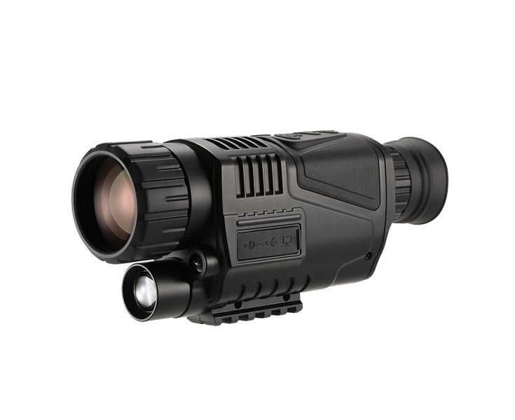 NV-300 Outdoor Infrared Digital Night-Vision Monoculars 200M Viewing Distan Carousel 1