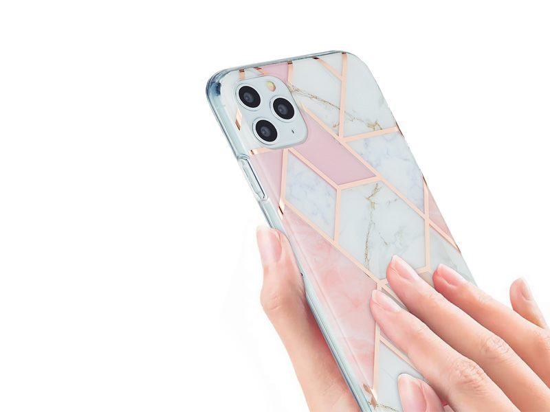 Case Cover for iPhone 11 Pro Max Marble Carousel 4
