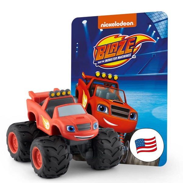Tonies Blaze Audio Toy Figurine from Blaze and The Monster Machines Carousel 1