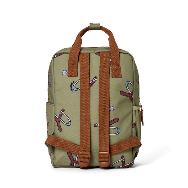 Crywolf | Mini Backpack - Catapult Carousel 6