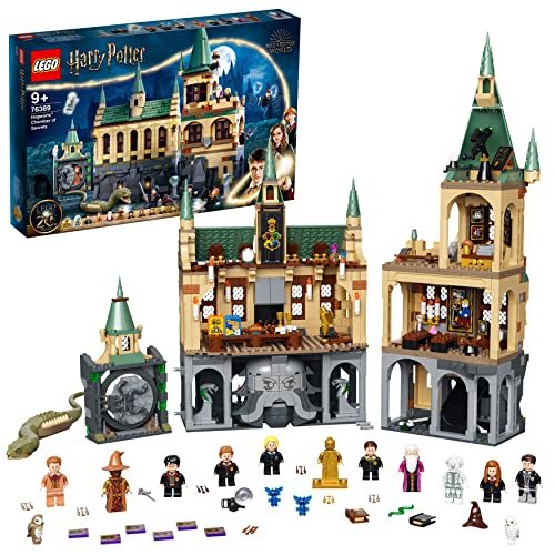 Lego 76389 Harry Potter Hogwarts (TM) Chamber of Secrets Carousel 1