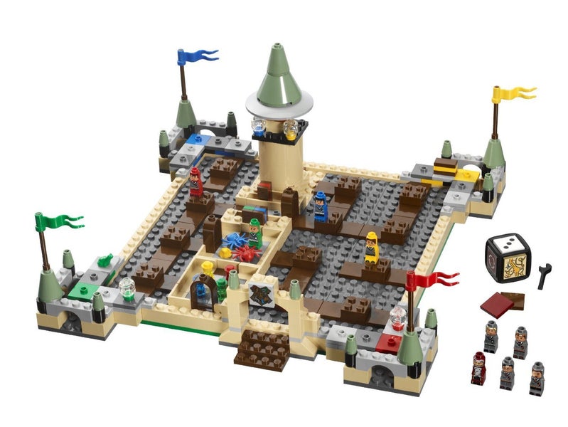 LEGO Games 3862: Harry Potter Hogwarts Carousel 1