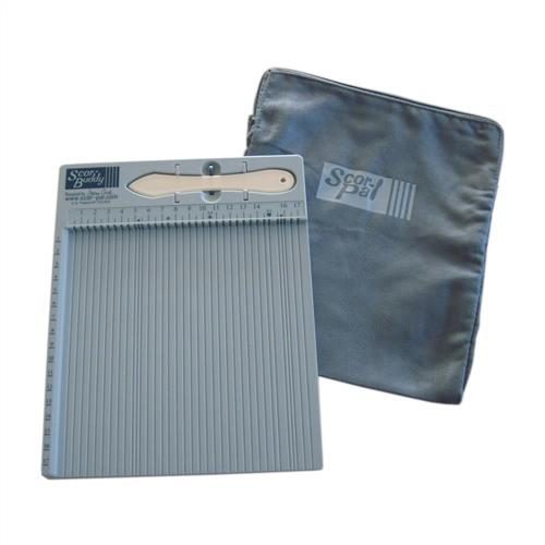 Scor-Pal Scor-Buddy Mini Scoring Board 24cmX19cm Metric Carousel 2