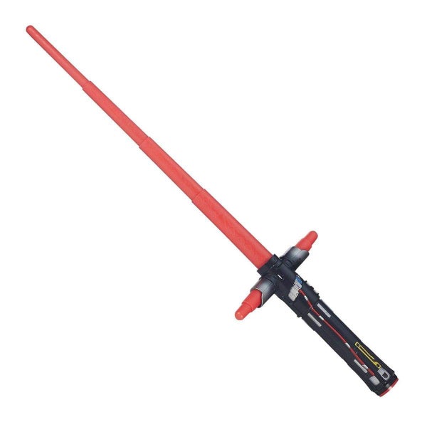 Star Wars Lead Villain Extendable Lightsaber Carousel 1
