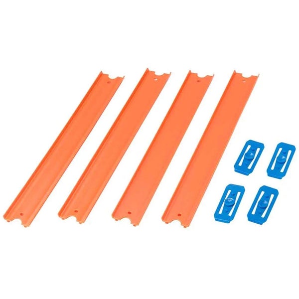 Hot Wheels Straight Track Carousel 1