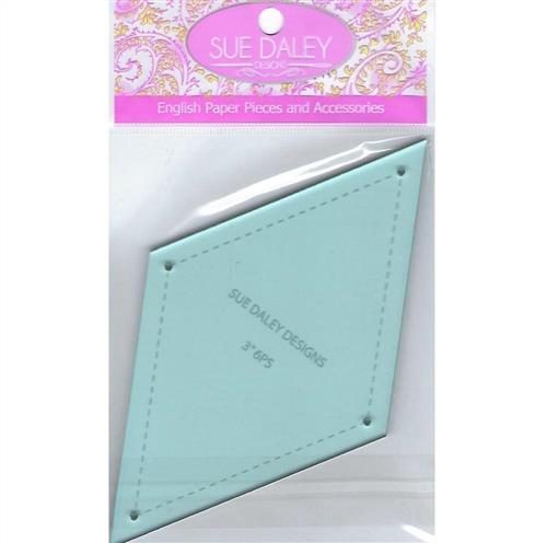 Sue Daley Template - 6 Pointed Star 3" Carousel 1