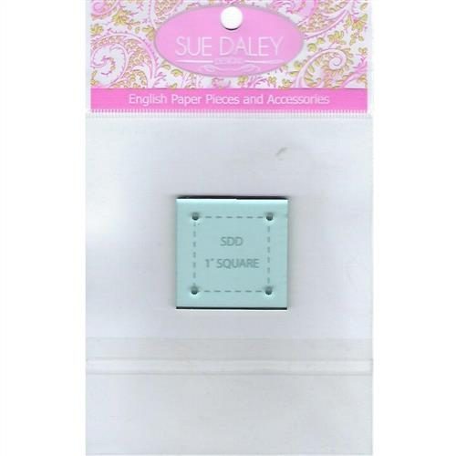 Sue Daley Template - Square 1" Carousel 1