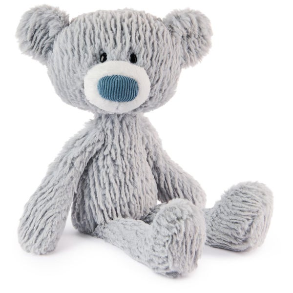 GUND Toothpick Wavy Bear, Teddy Bear Stuffed Animal for Ages 1 and Up, Gray, 15? Carousel 1