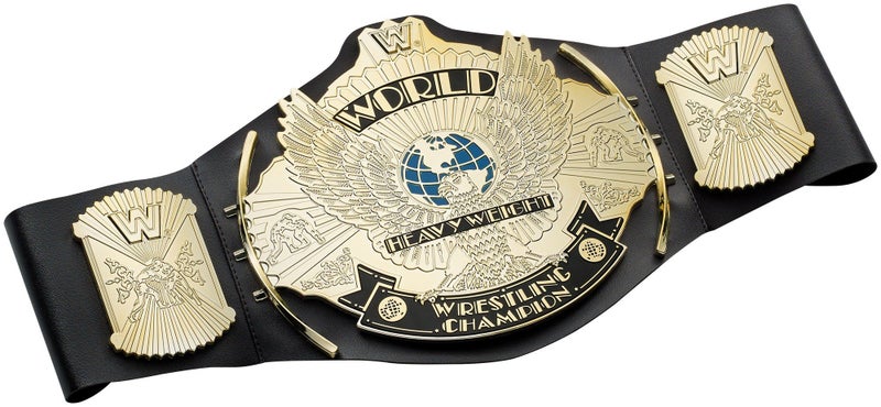 WWE Winged Eagle Championship Belt Carousel 1