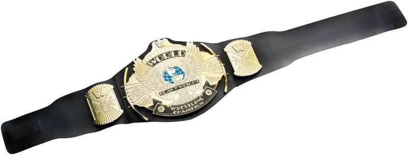 WWE Winged Eagle Championship Belt Carousel 2