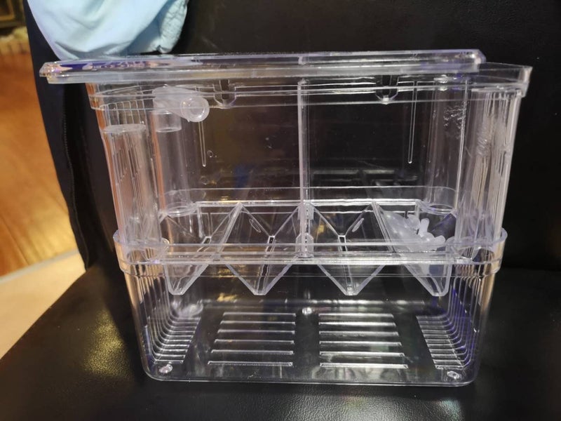 Aquarium Breeding Box (XL) Carousel 1