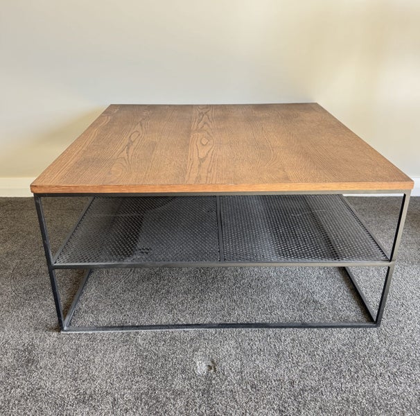 Coffee Table By Morgan Furniture Carousel 1