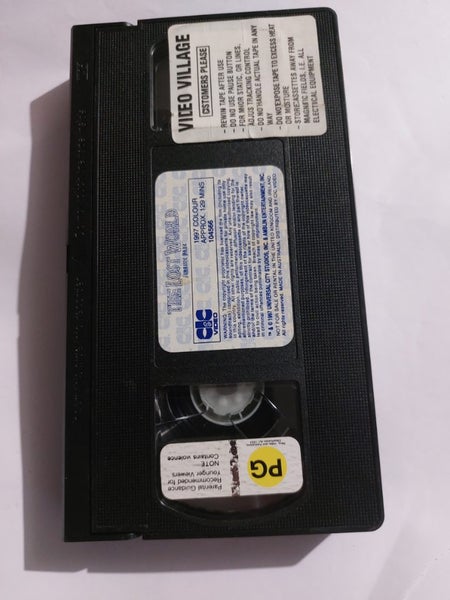 The Lost World: Jurassic Park (VHS, 1997) Carousel 2