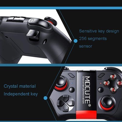 BM Bluetooth Controller Smart Phone Game Pad Carousel 2