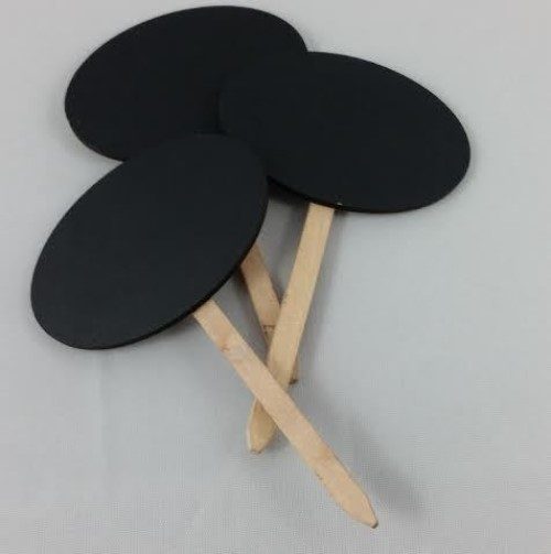 BULK Chalkboard signs (50 x packs of 5) - selling below wholesale price! Carousel 1