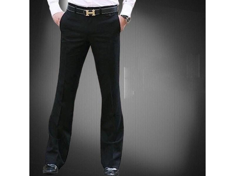 Mens Pants Flare Pants Carousel 1
