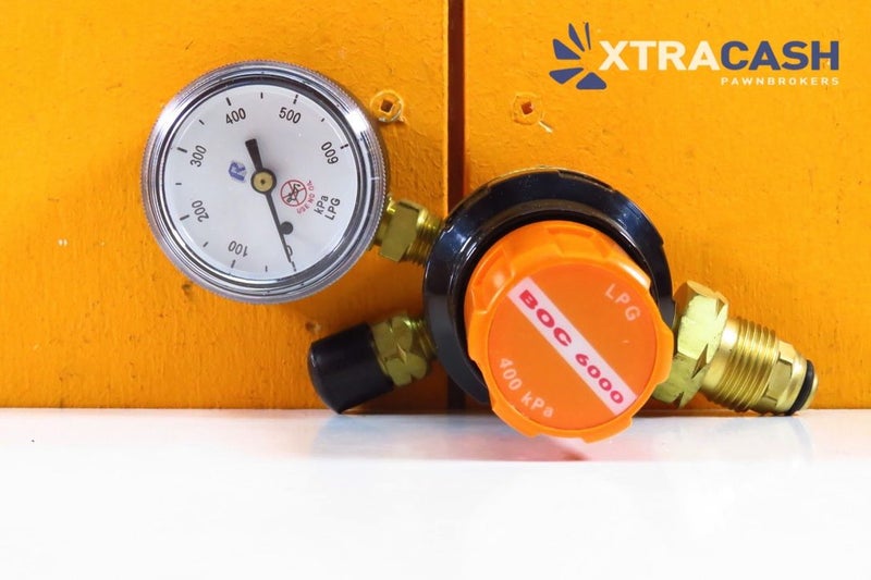 BOC 6000 LPG Regulator - 105214 Carousel 1