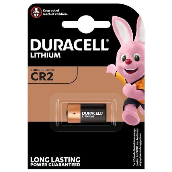 Duracell DURGT3933 CR2 Lithium Battery. [DURGT3933] Carousel 2