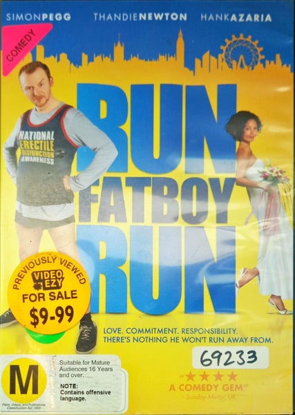 Run Fat Boy Run Carousel 1
