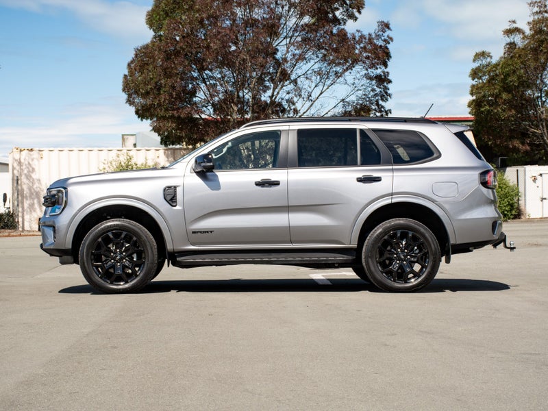 2024 Ford Everest Sport 2.0L Bi-Turbo 4x462864751543041113