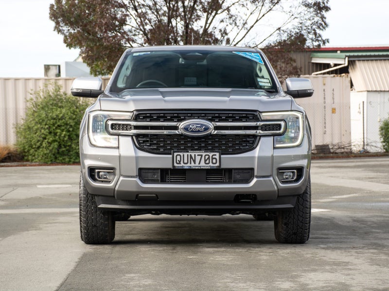 2024 Ford Ranger XLT 2.0L 4x4 Auto62864751560579111